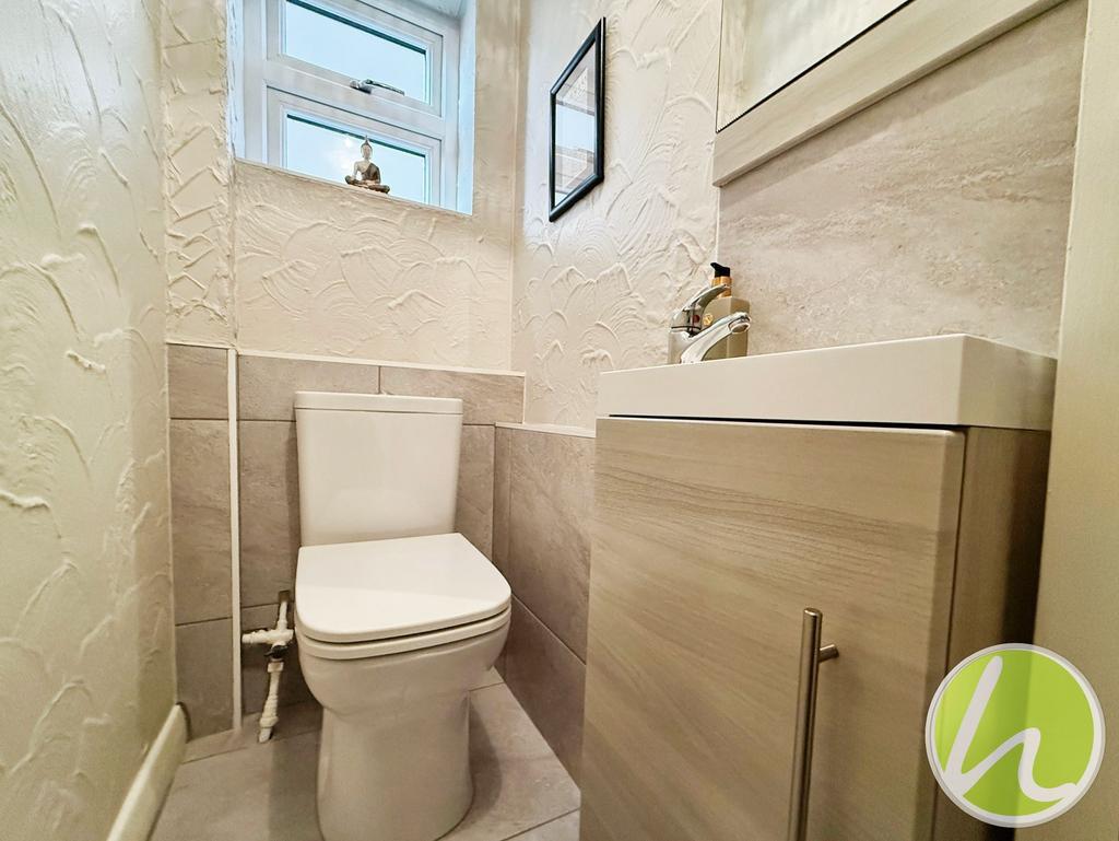 Ground Floor WC