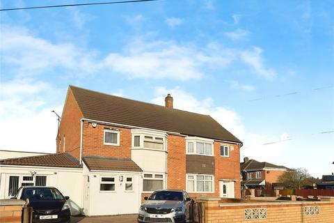 3 bedroom semi-detached house for sale, Glencoe Avenue, Leicester LE4