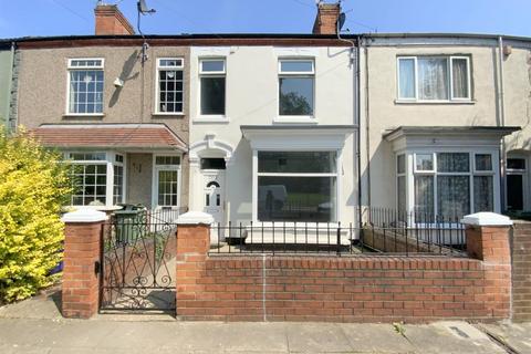 4 bedroom terraced house for sale, Roberts Street, Grimsby