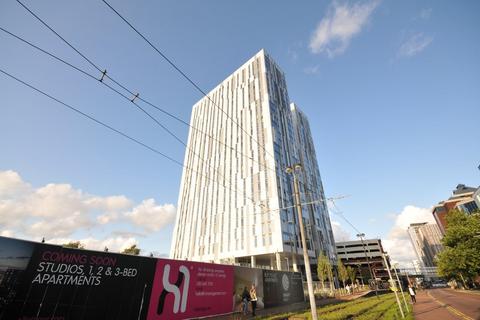 1 bedroom apartment to rent, Studio Apartment – X1 Michigan Point, Media City, Salford Quays