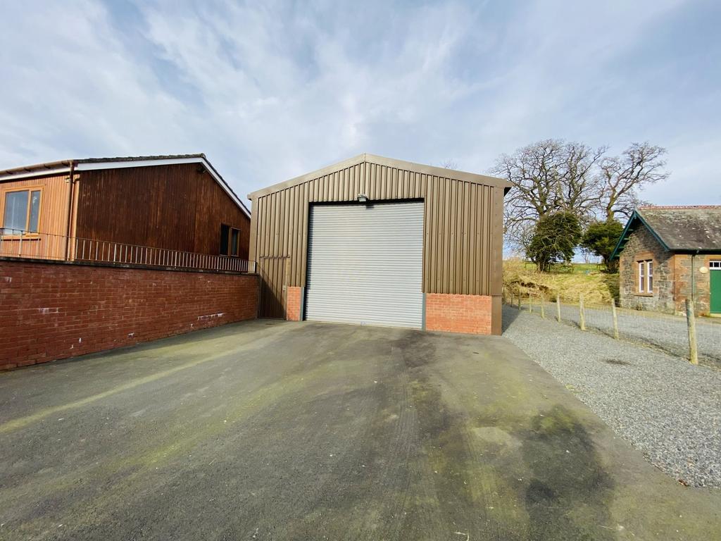 3 Mainshead, Terregles, Dumfries, DG2 9 TJ - Braidw