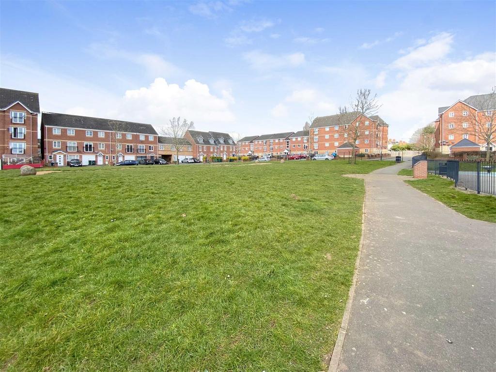 Green/ Play Area