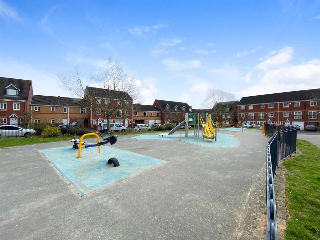 Green/ Play Area