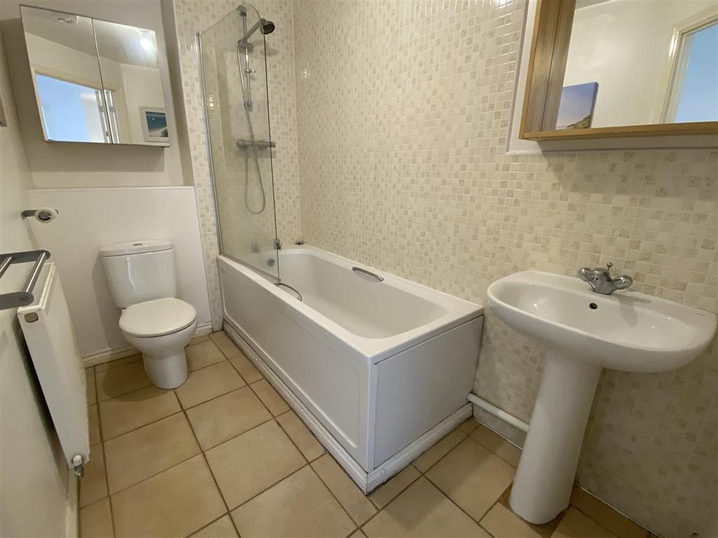 Fitted Bathroom