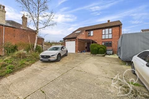 Foxhall The Croft, Bures, CO8 5JB