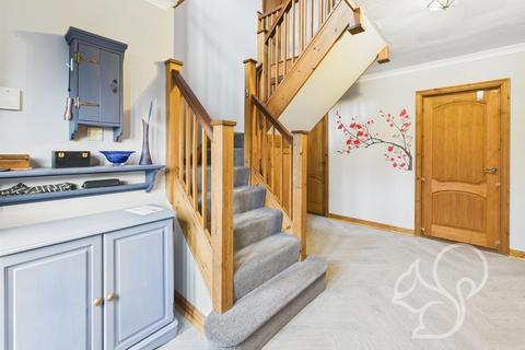 Foxhall The Croft, Bures, CO8 5JB