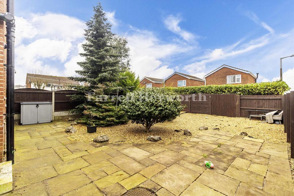 Garden view 2