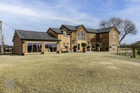 4 bedroom detached house for sale, Jacks Lane, Westhoughton, Bolton, Greater Manchester, BL5 2DJ