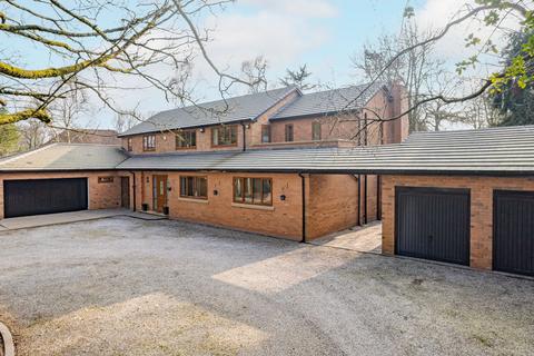 Silverdale Vicarage Lane, Westhead, Ormskirk, L40 6HQ