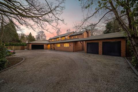 Silverdale Vicarage Lane, Westhead, Ormskirk, L40 6HQ
