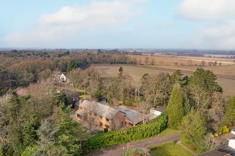Silverdale Vicarage Lane, Westhead, Ormskirk, L40 6HQ