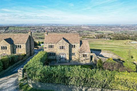 5 bedroom detached house for sale, Brighouse & Denholme Road, Queensbury, Bradford