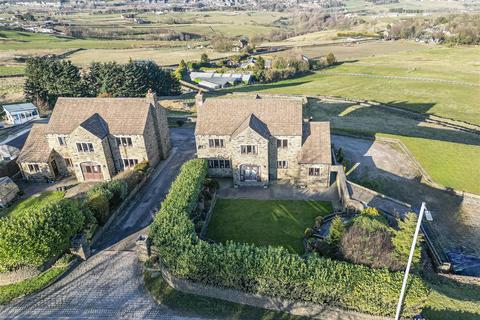 5 bedroom detached house for sale, Brighouse & Denholme Road, Queensbury, Bradford