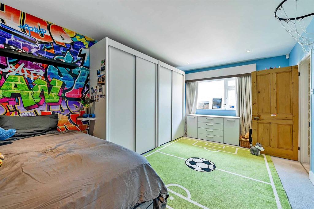 Bedroom Four