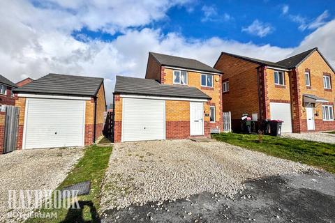 3 bedroom detached house for sale, Lady Oak Road, Rotherham