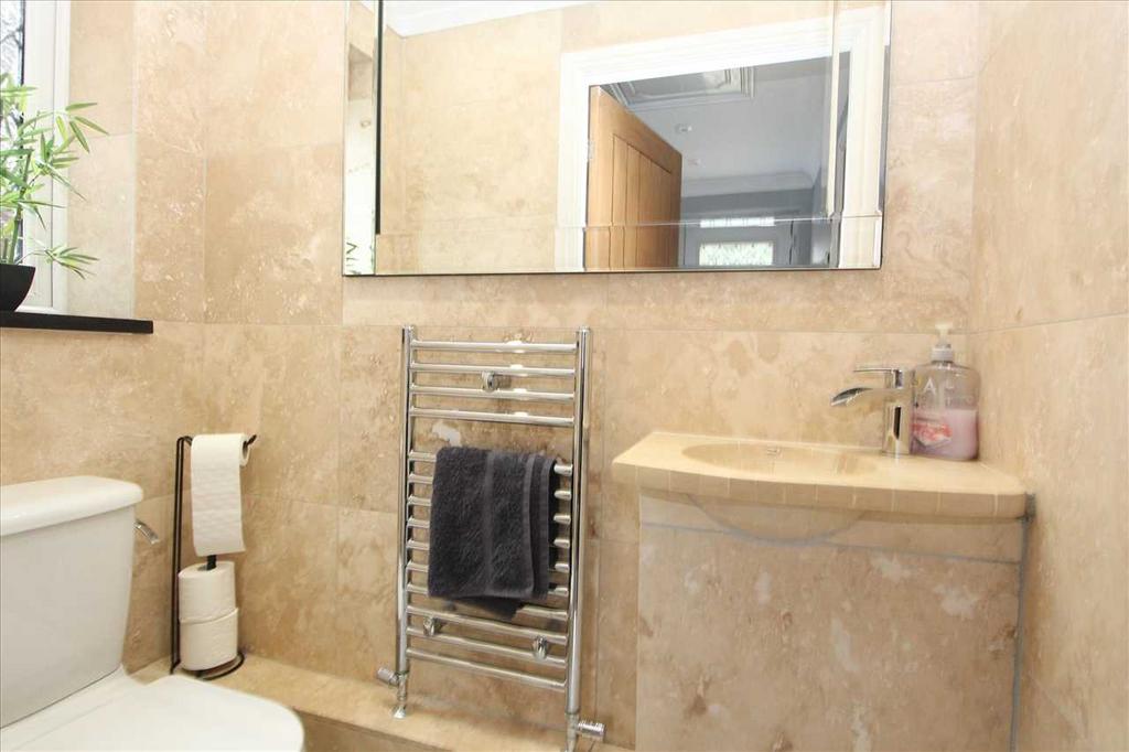 Cloakroom