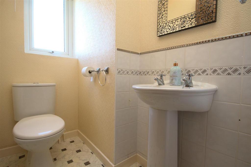 Separate WC