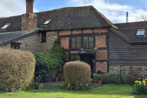 1 bedroom cottage to rent, Fownhope, Herefordshire,