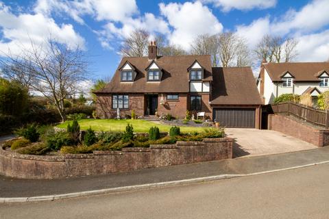 4 bedroom detached house for sale, Marrok House, Knights Court, Lostwithiel, PL22