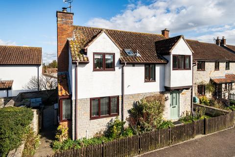 4 bedroom house for sale, Langford Close, Fivehead, Taunton, Somerset, TA3