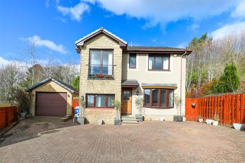 4 bedroom detached house for sale, Formonthills Park, Glenrothes