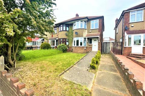 3 bedroom semi-detached house for sale, East Rochester Way, Sidcup, Kent, DA15