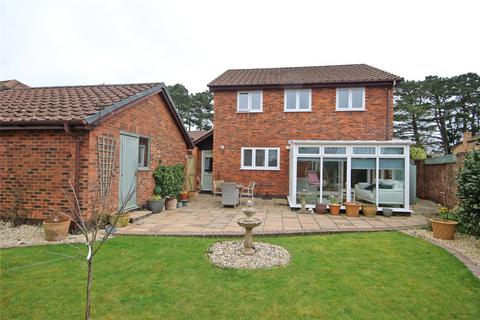 4 bedroom detached house for sale, Hedgerley, Barton on Sea, New Milton, Hampshire, BH25