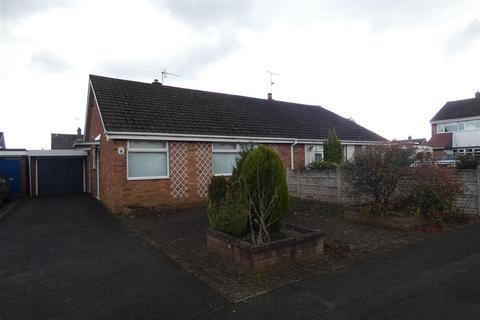 2 bedroom semi-detached bungalow to rent, Priorylands, Stretton, Burton-On-Trent