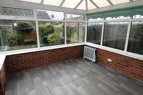 2 bedroom semi-detached bungalow to rent, Priorylands, Stretton, Burton-On-Trent