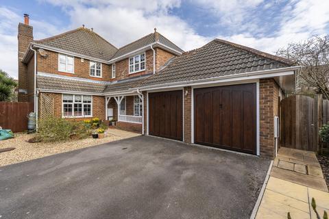 4 bedroom detached house for sale, Anglers Way, Lower Swanwick, Southampton, Hampshire. SO31 7JH