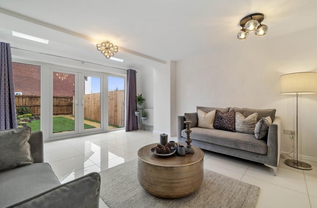 Family Room - Orford Max - Balmoral Gardens