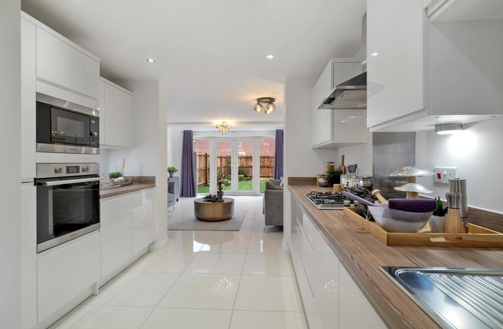 Kitchen - Orford Max - Balmoral Gardens