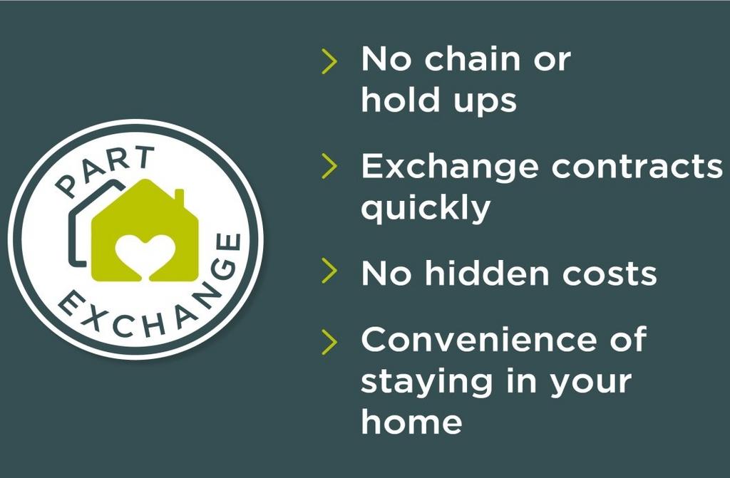 Part exchange offer