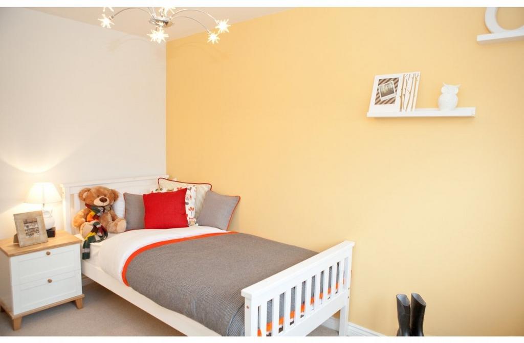 Tower Gardens - Rochester - Bedroom 4