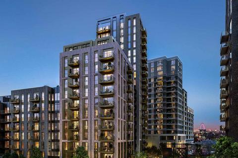 1 bedroom flat for sale, Oval Village, Gasholder Place, Vauxhall, SE11