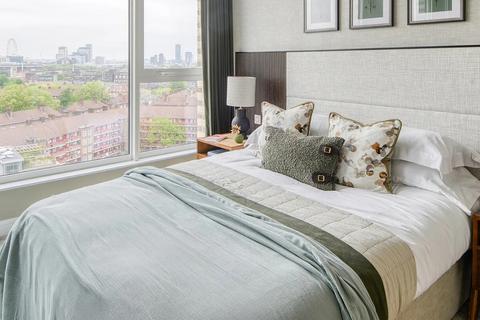 1 bedroom flat for sale, Oval Village, Gasholder Place, Vauxhall, SE11