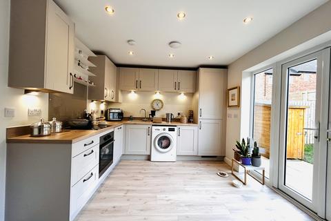3 bedroom semi-detached house for sale, Burdon Place, Pity Me, Durham, Durham, DH1