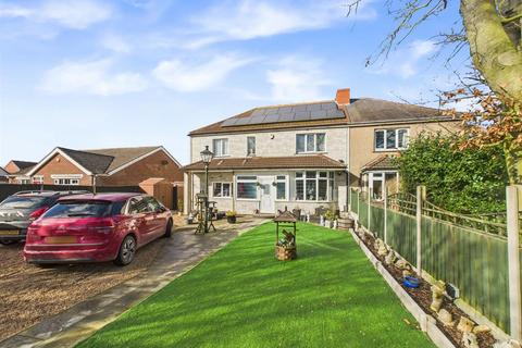 4 bedroom semi-detached house for sale, Conisholme Road, Louth LN11