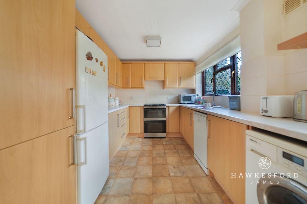 Sunnybank, Sittingbourne - Kitchen/diner