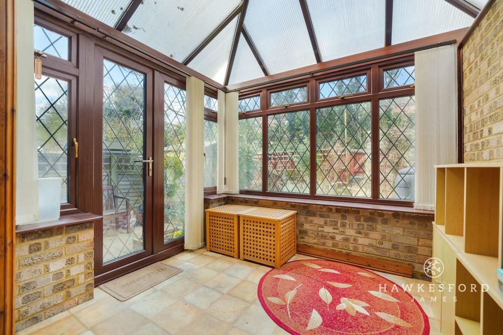 Sunnybank, Sittingbourne - Conservatory