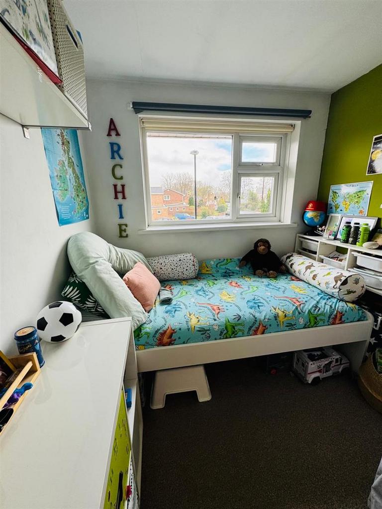 Bedroom Three