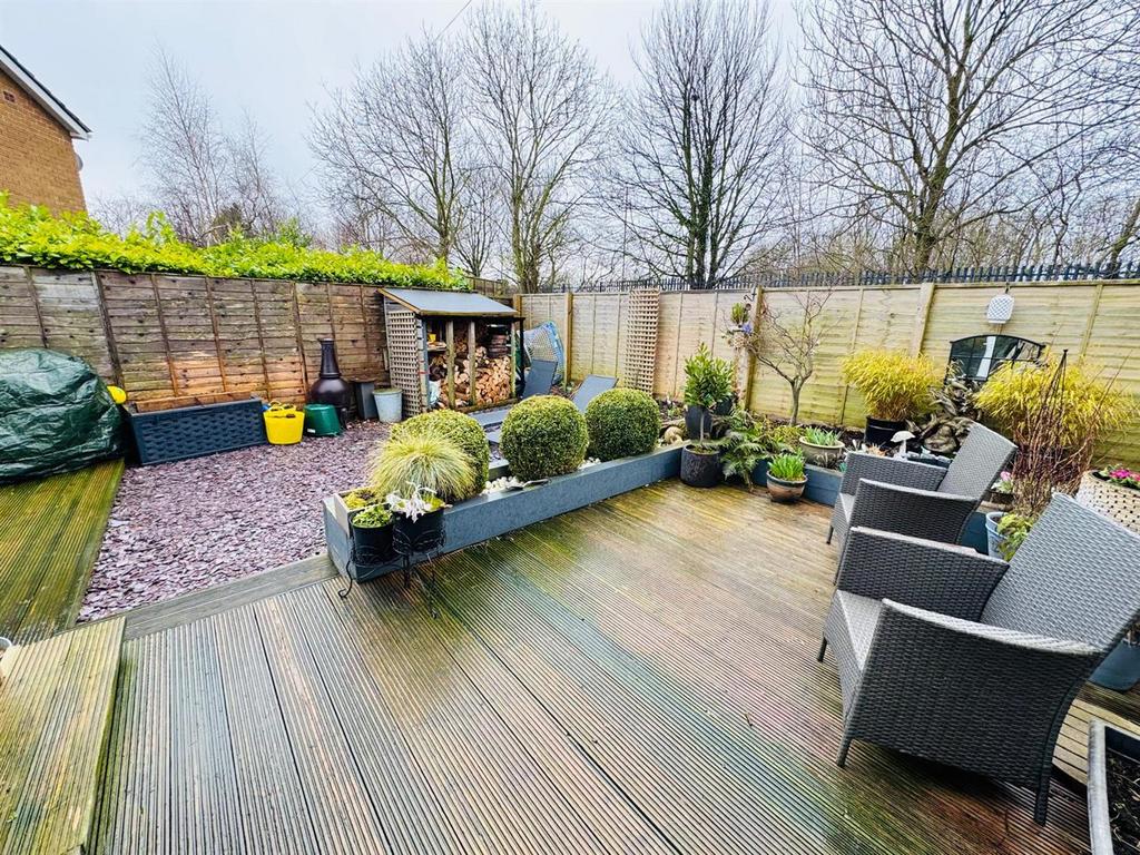 Externally