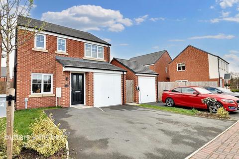 3 bedroom detached house for sale, Buckthorn Road, Sandbach