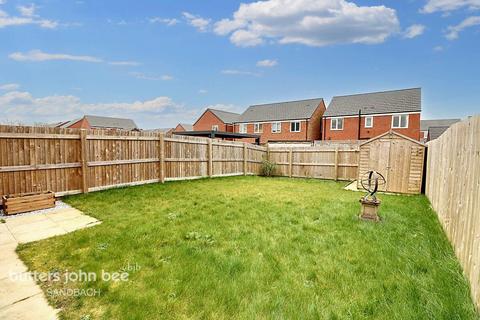 3 bedroom detached house for sale, Buckthorn Road, Sandbach