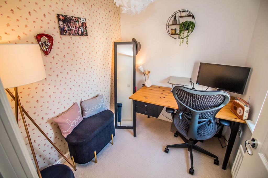 Bedroom Three.