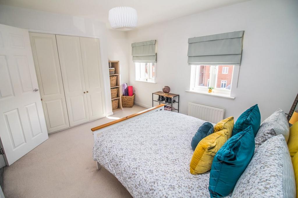 Bedroom One Pic 2.