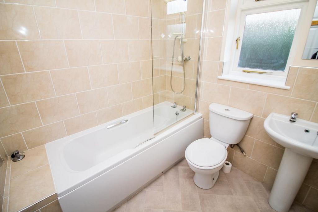 Bathroom.