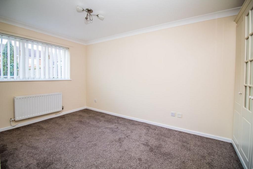 Bedroom One.