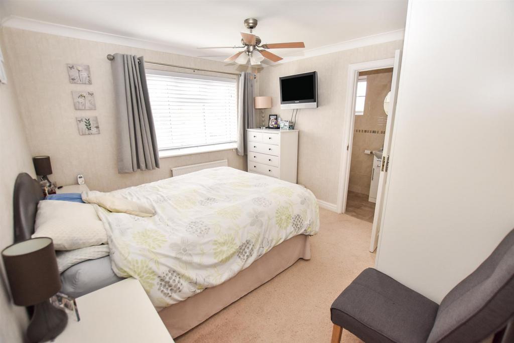 Bedroom one