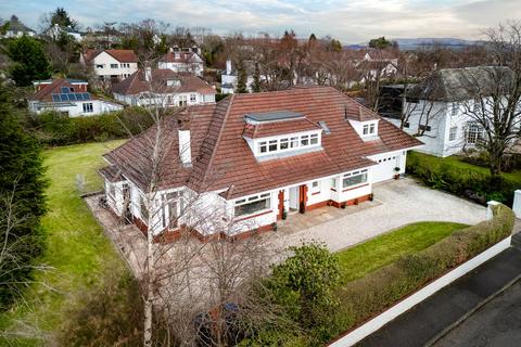 5 bedroom detached house for sale, Upper Glenburn Road, Bearsden, G61